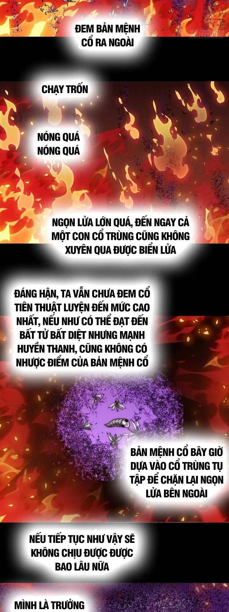 Ta Có Một Sơn Trại Chapter 521 - 20