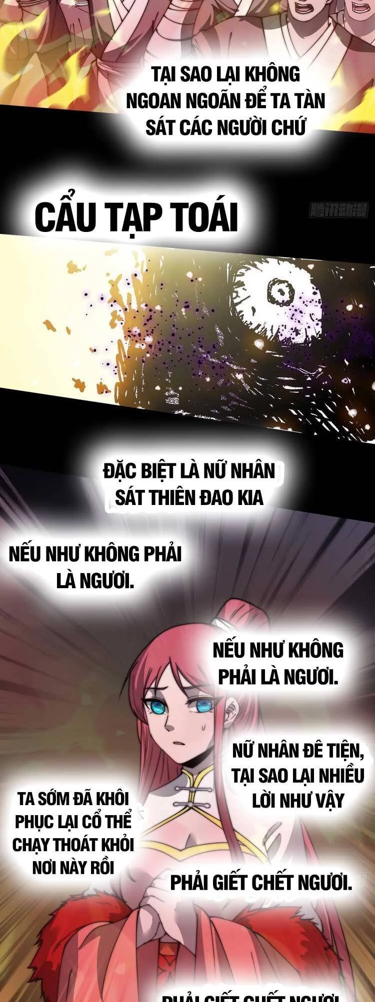 Ta Có Một Sơn Trại Chapter 521 - 24