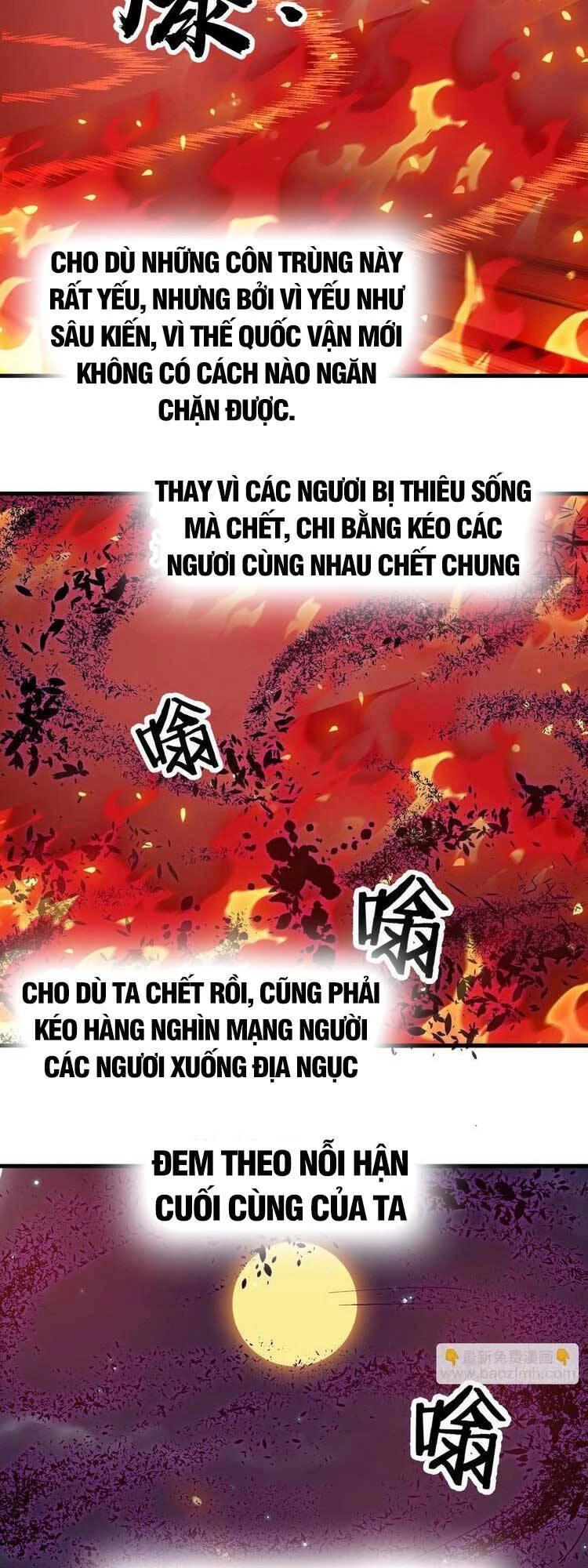 Ta Có Một Sơn Trại Chapter 522 - 2