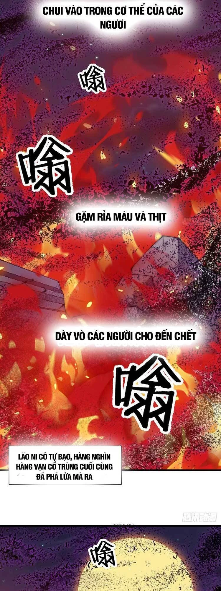 Ta Có Một Sơn Trại Chapter 522 - 3