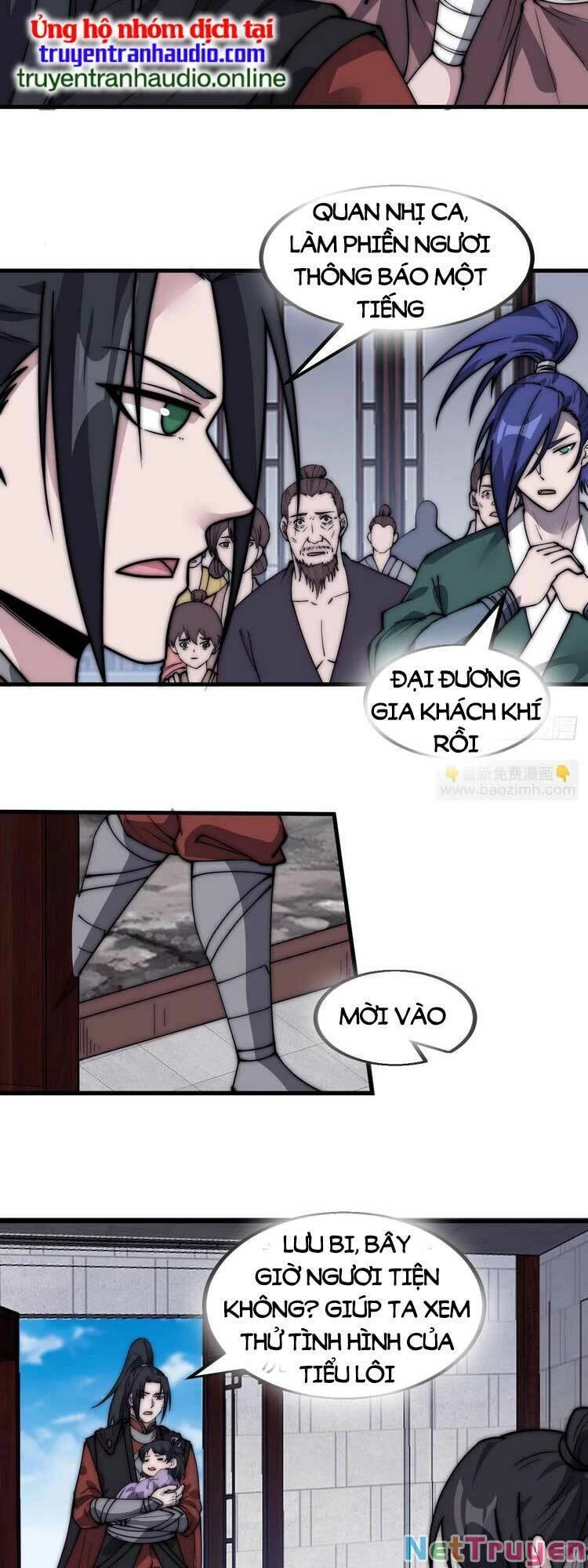 Ta Có Một Sơn Trại Chapter 523 - 2