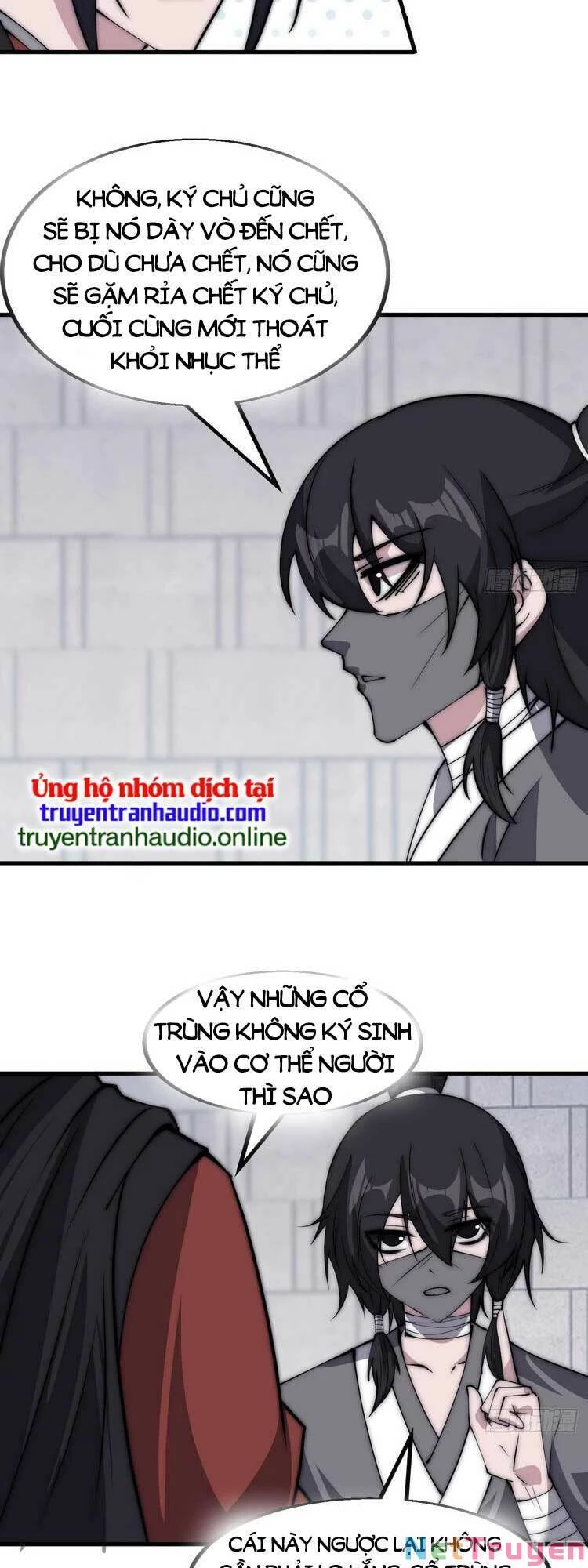 Ta Có Một Sơn Trại Chapter 523 - 9