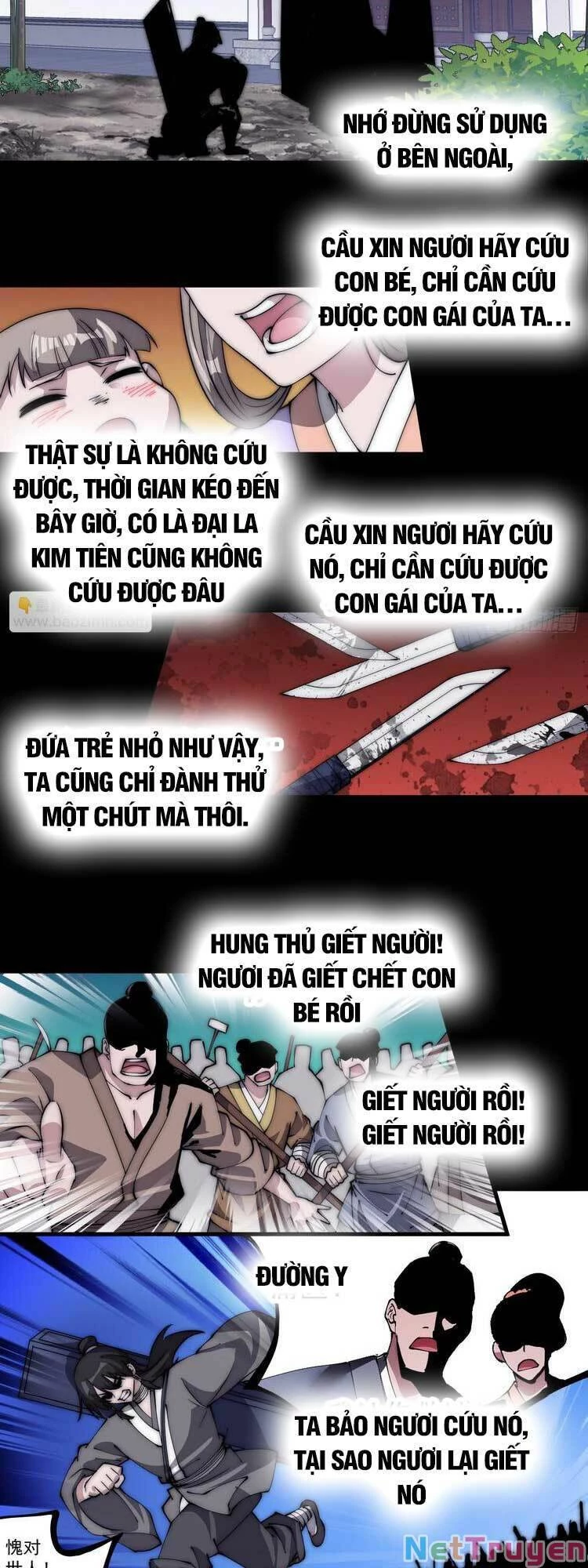 Ta Có Một Sơn Trại Chapter 523 - 13