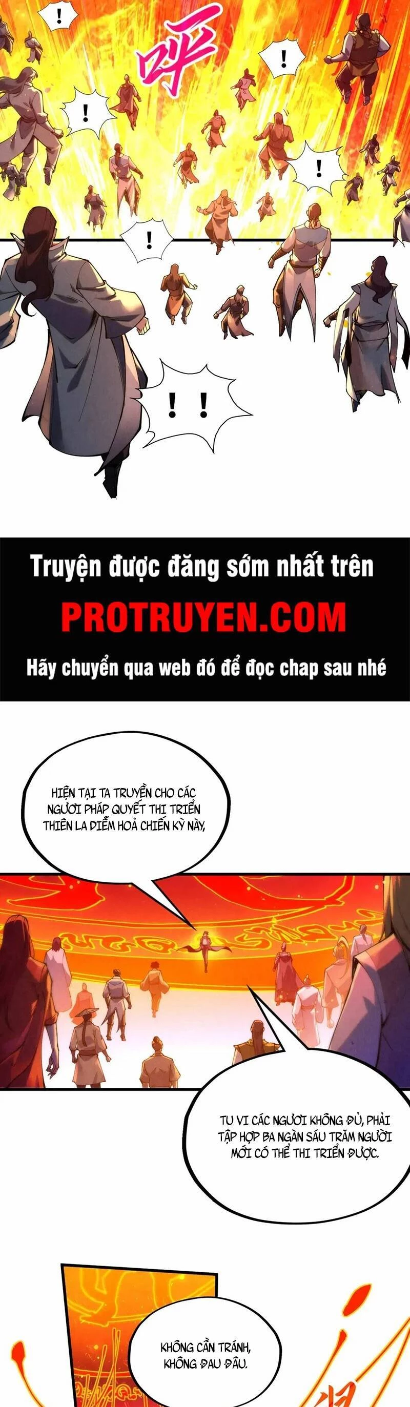 Vạn Cổ Chí Tôn Chapter 233 - 5