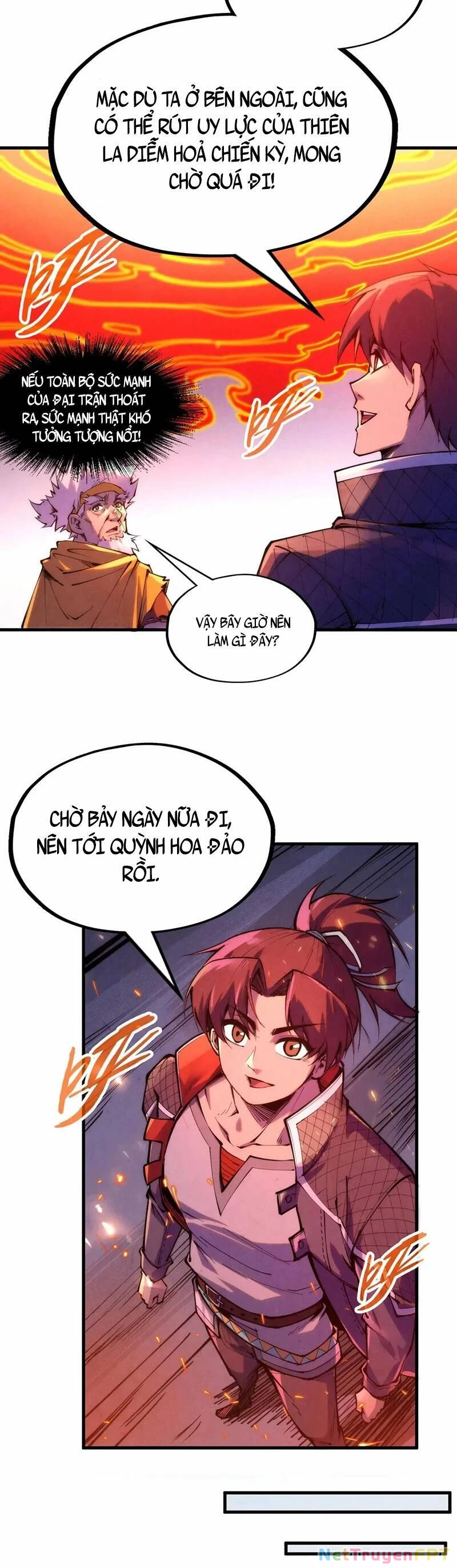 Vạn Cổ Chí Tôn Chapter 233 - 8