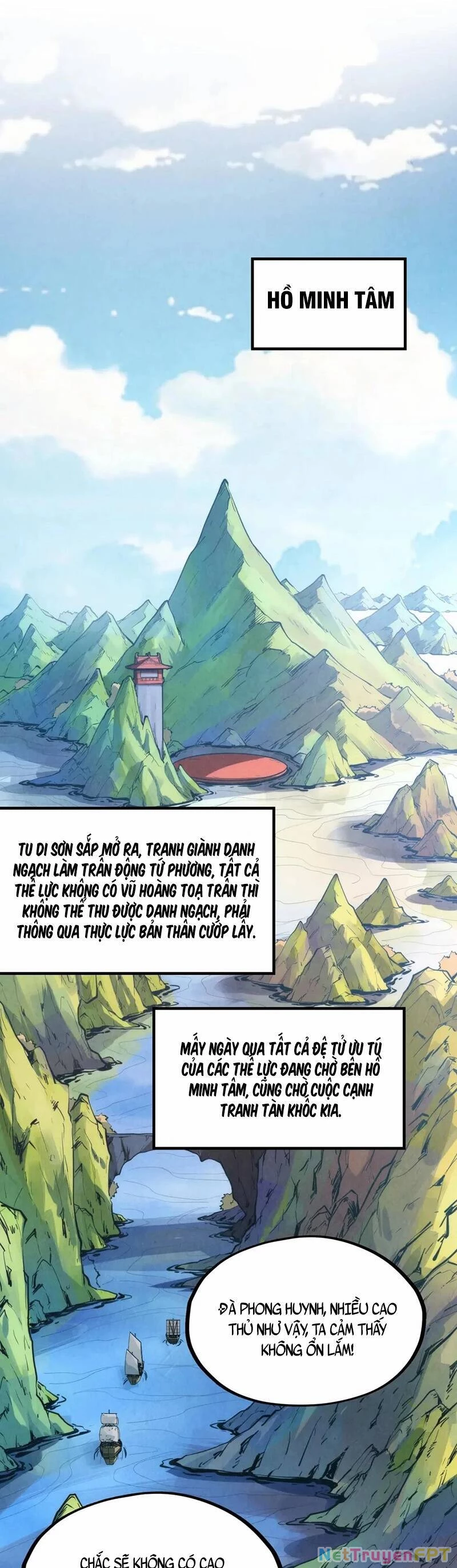 Vạn Cổ Chí Tôn Chapter 233 - 9
