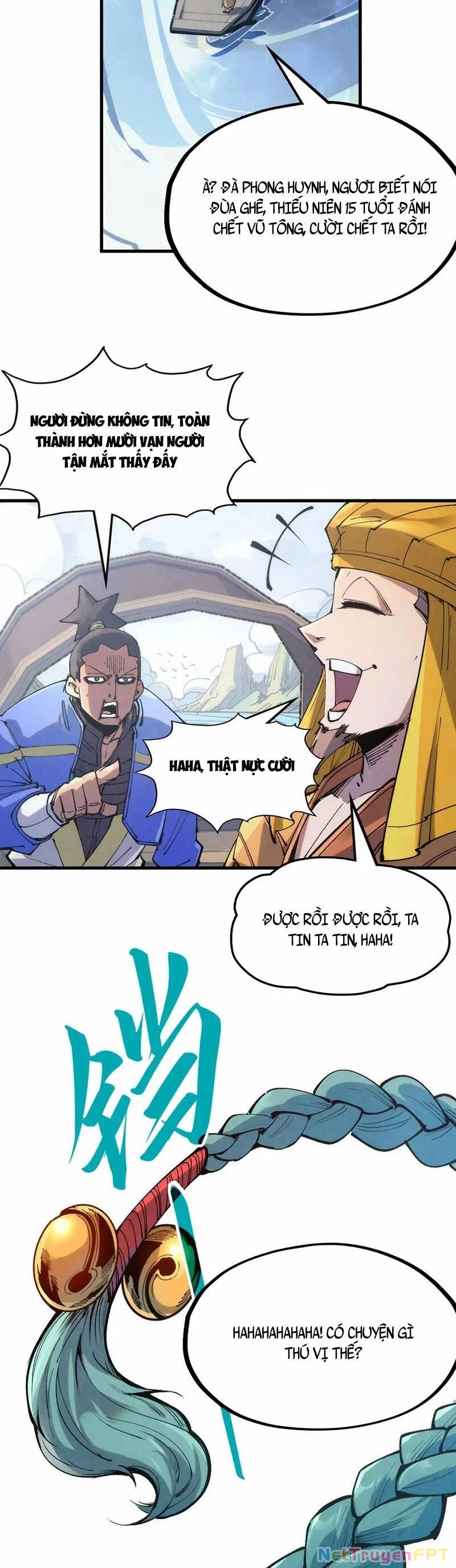 Vạn Cổ Chí Tôn Chapter 233 - 11