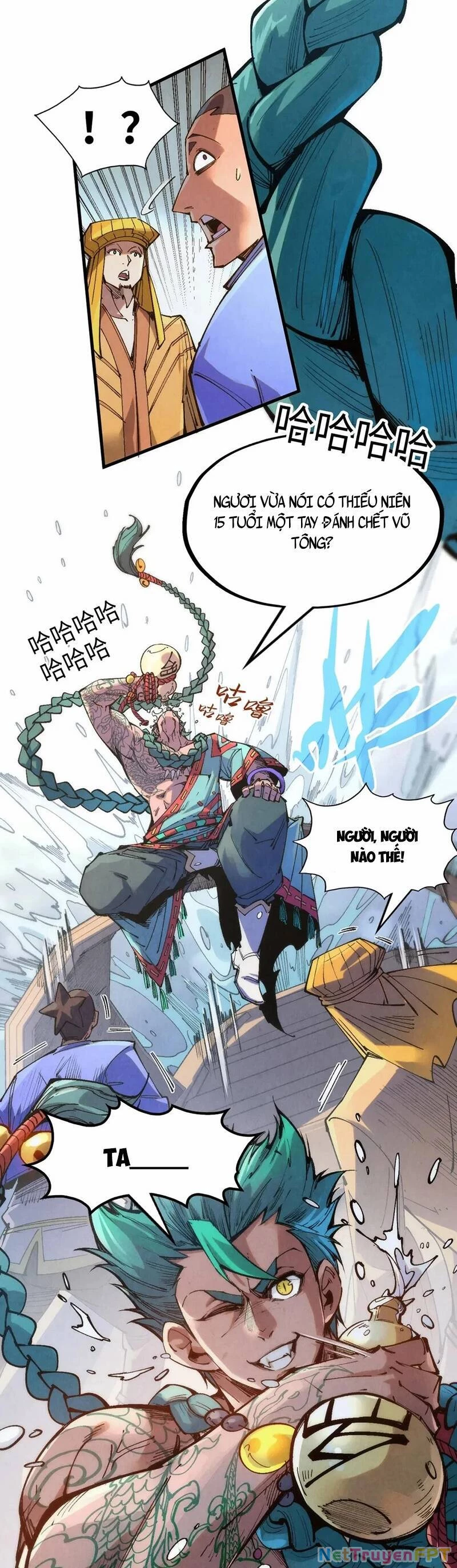Vạn Cổ Chí Tôn Chapter 233 - 12