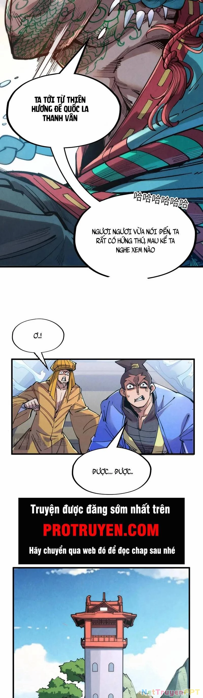 Vạn Cổ Chí Tôn Chapter 233 - 13
