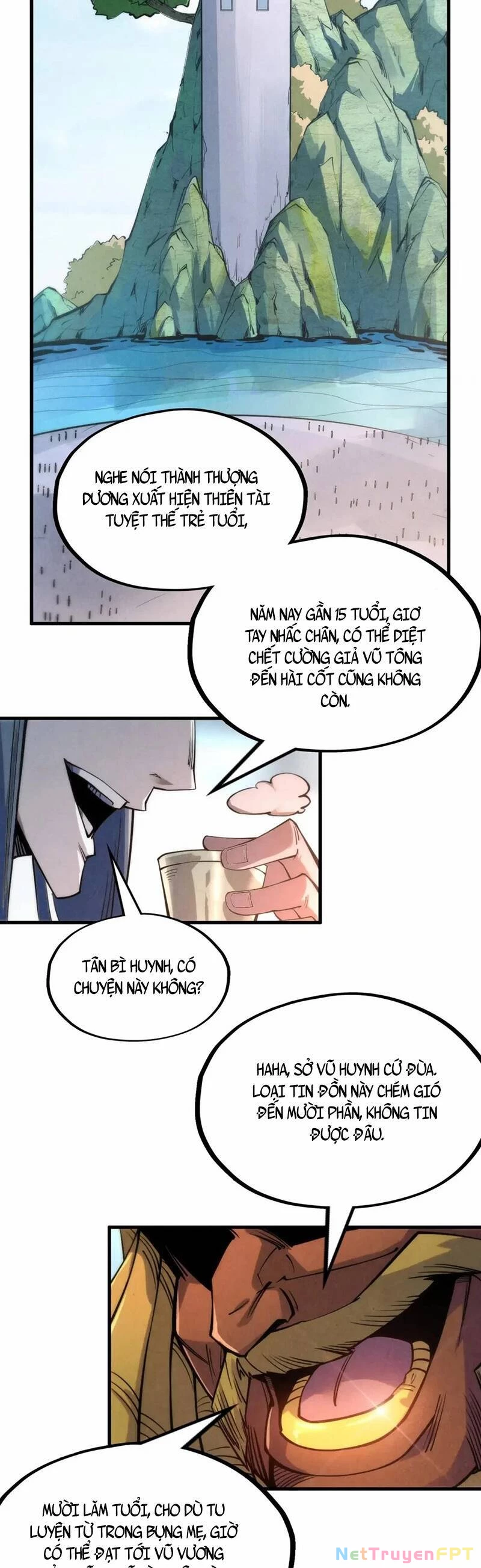 Vạn Cổ Chí Tôn Chapter 233 - 14