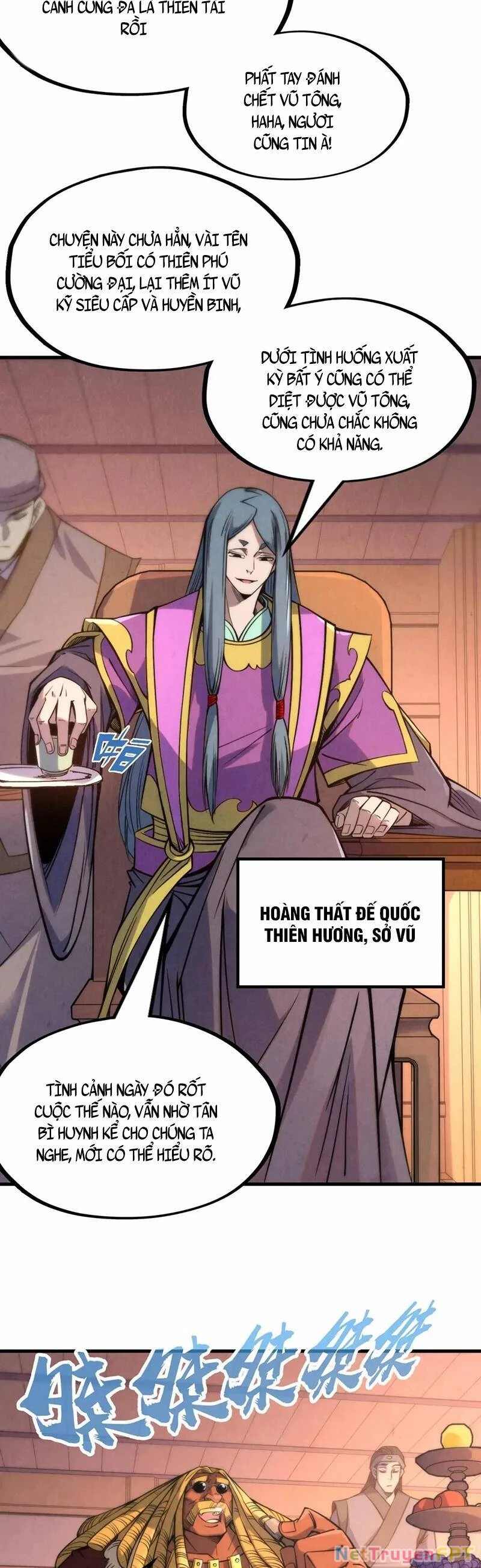 Vạn Cổ Chí Tôn Chapter 233 - 15