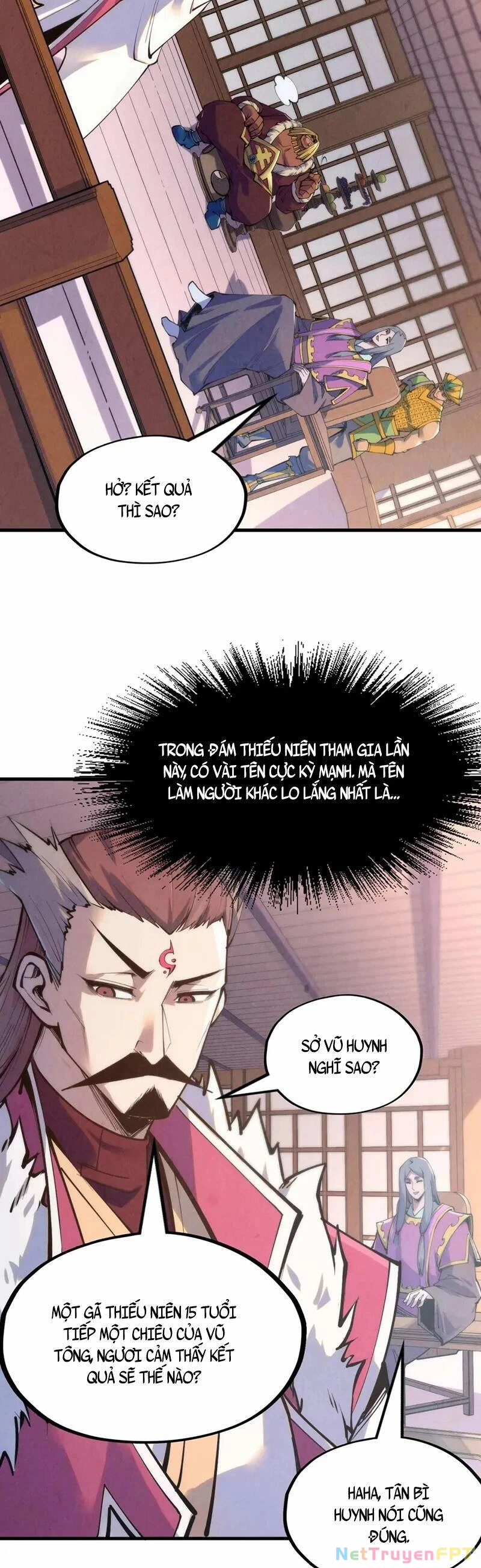 Vạn Cổ Chí Tôn Chapter 233 - 17