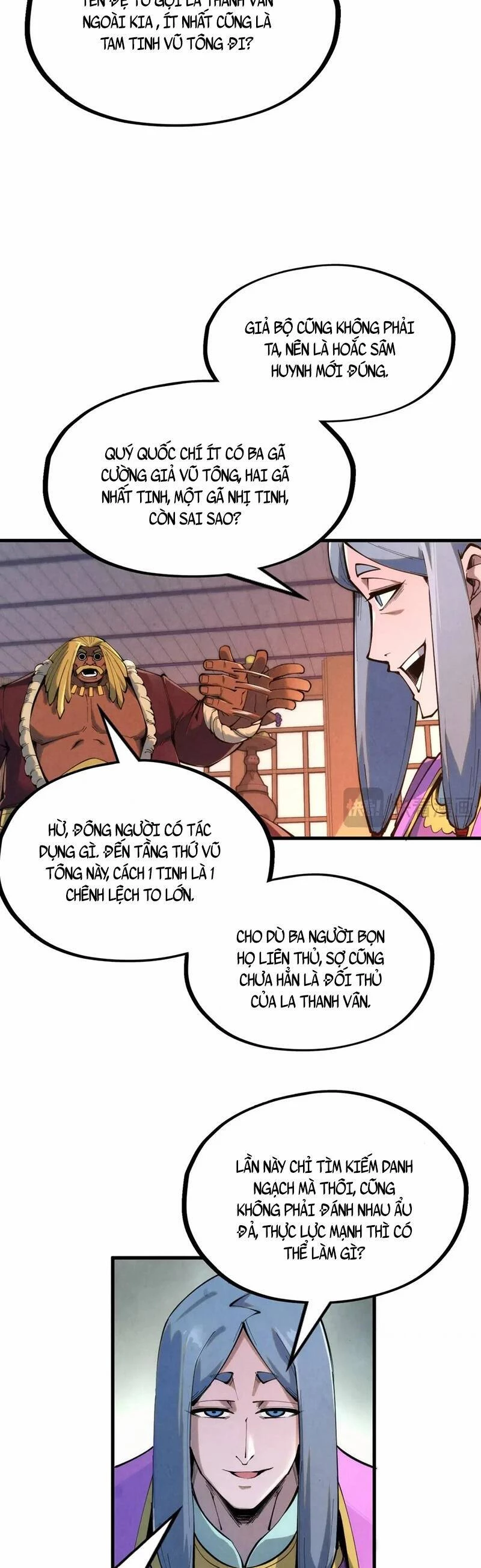 Vạn Cổ Chí Tôn Chapter 233 - 19