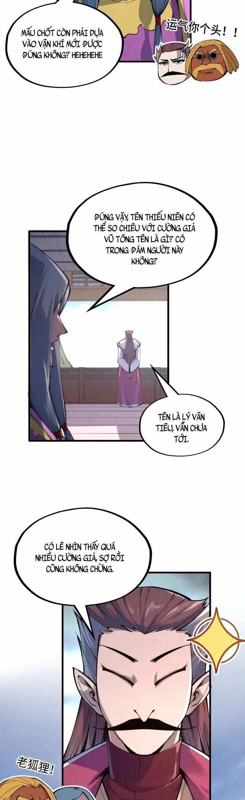 Vạn Cổ Chí Tôn Chapter 233 - 20
