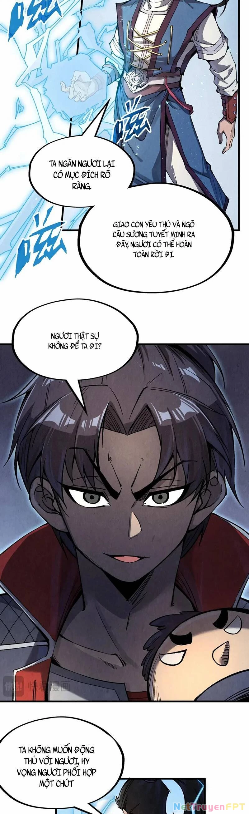 Vạn Cổ Chí Tôn Chapter 233 - 23