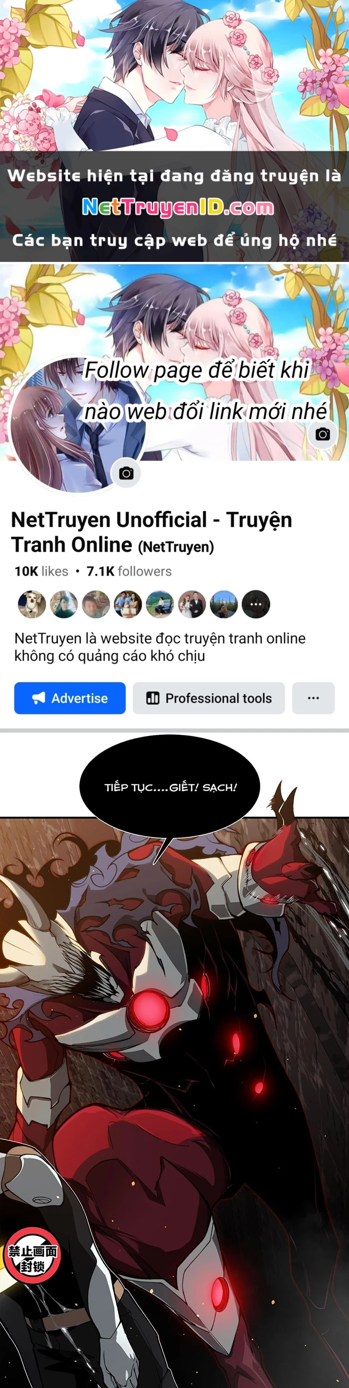 Quỷ Tiến Hóa Chapter 28 - 1