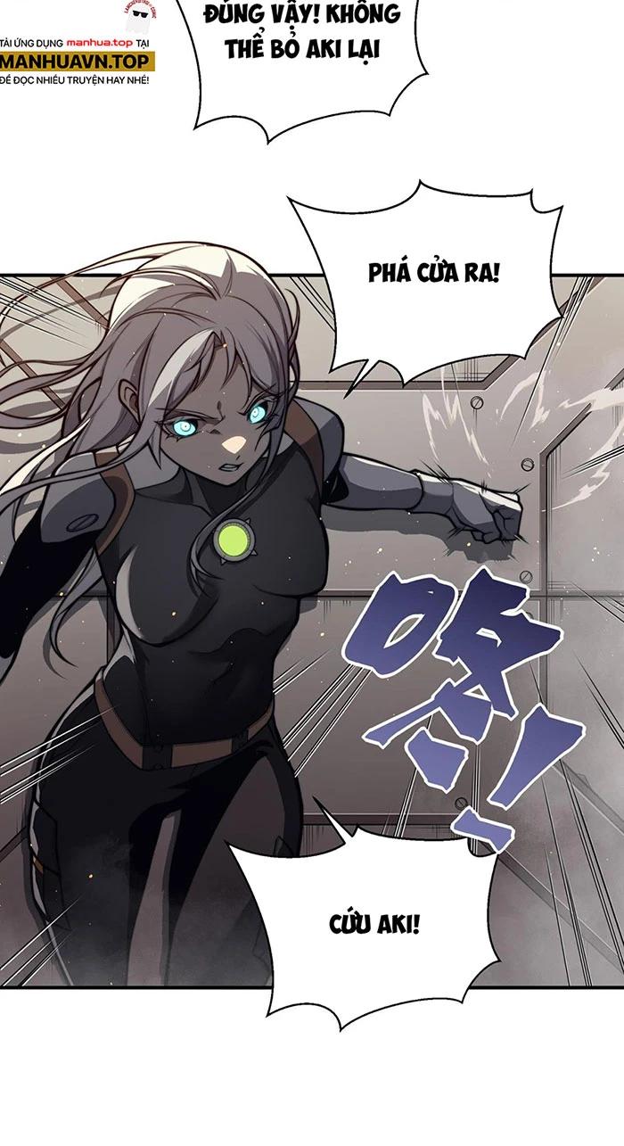 Quỷ Tiến Hóa Chapter 28 - 43