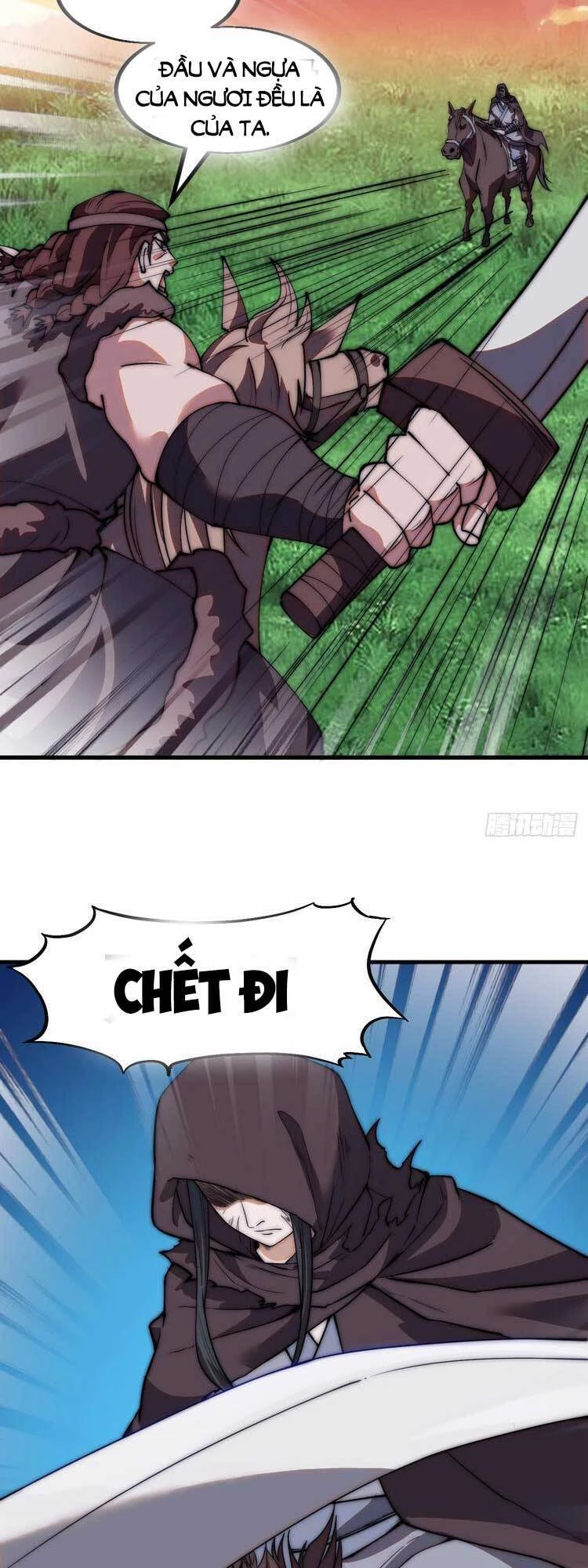 Ta Có Một Sơn Trại Chapter 526 - 6