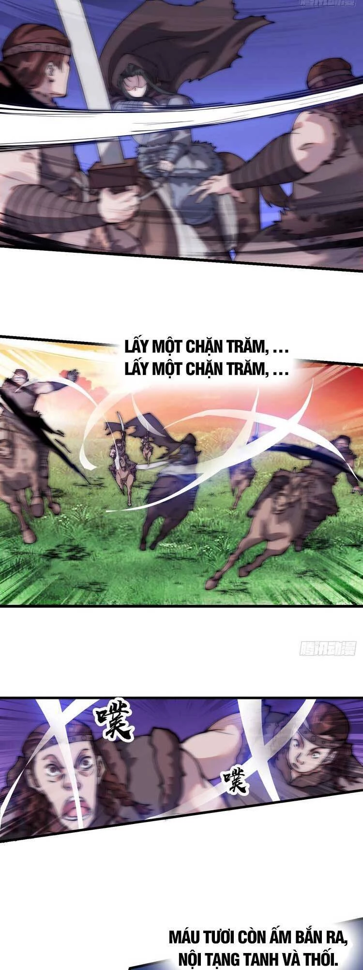 Ta Có Một Sơn Trại Chapter 526 - 15