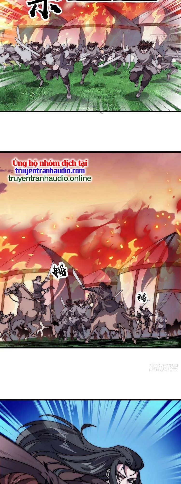 Ta Có Một Sơn Trại Chapter 526 - 25