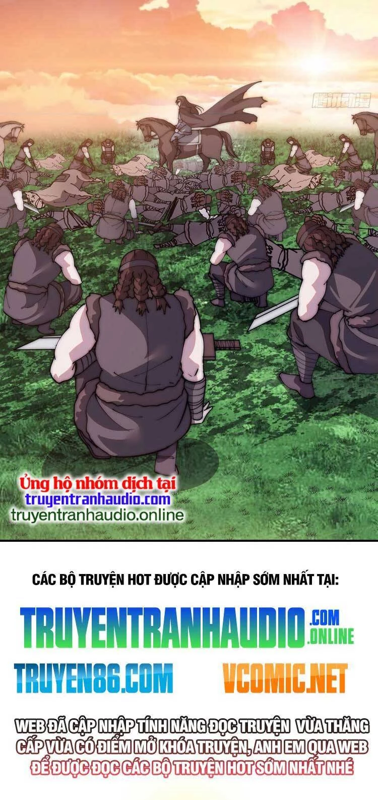 Ta Có Một Sơn Trại Chapter 526 - 29