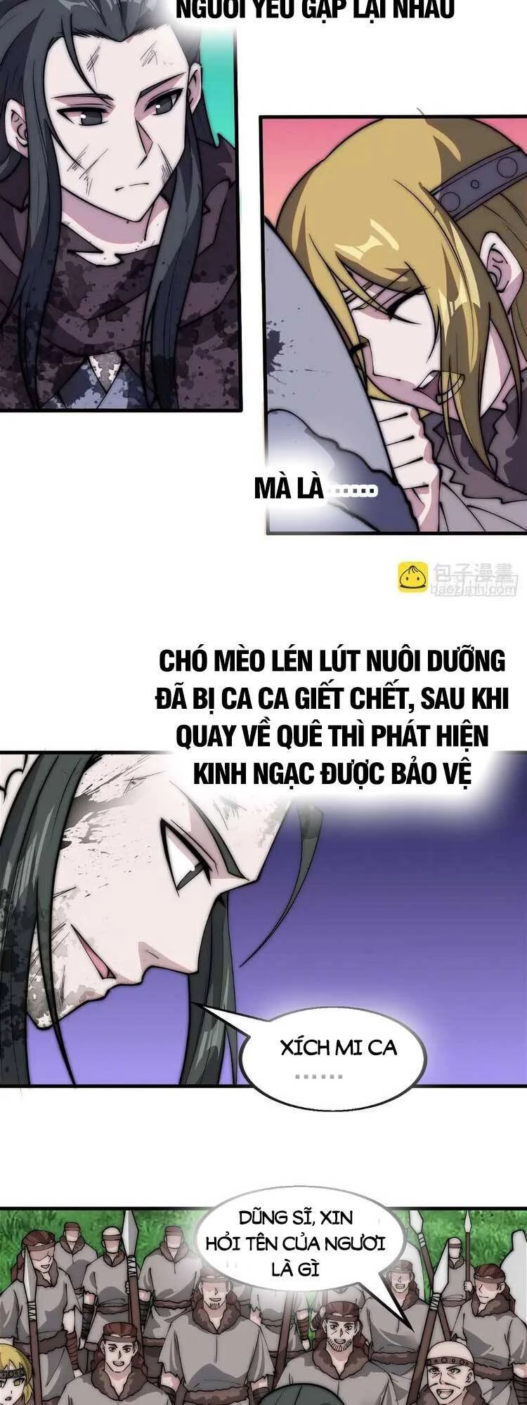 Ta Có Một Sơn Trại Chapter 527 - 4