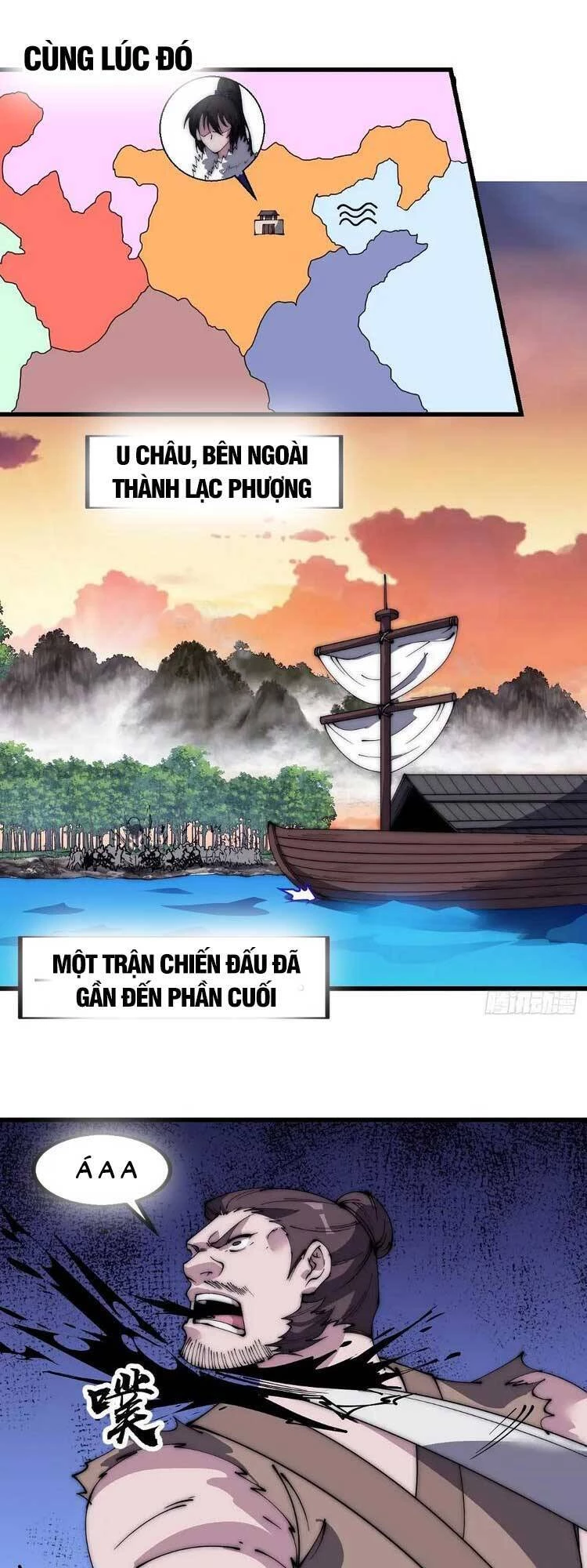 Ta Có Một Sơn Trại Chapter 527 - 11