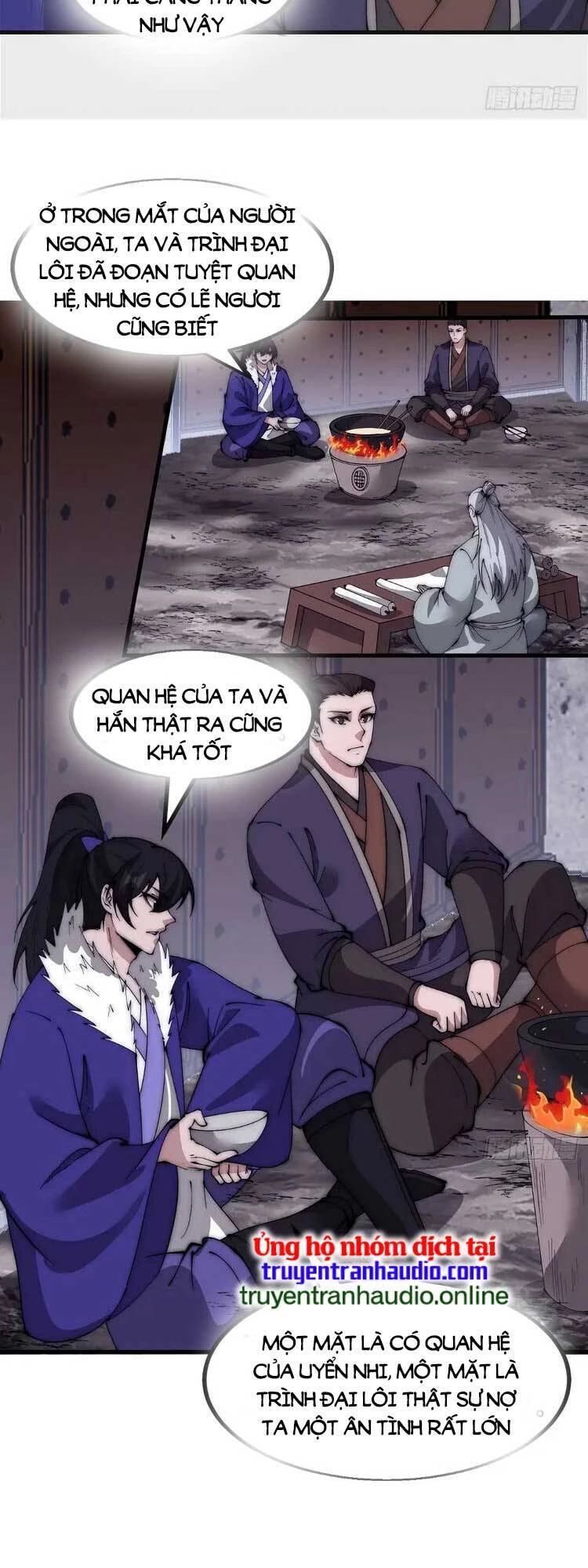 Ta Có Một Sơn Trại Chapter 527 - 26