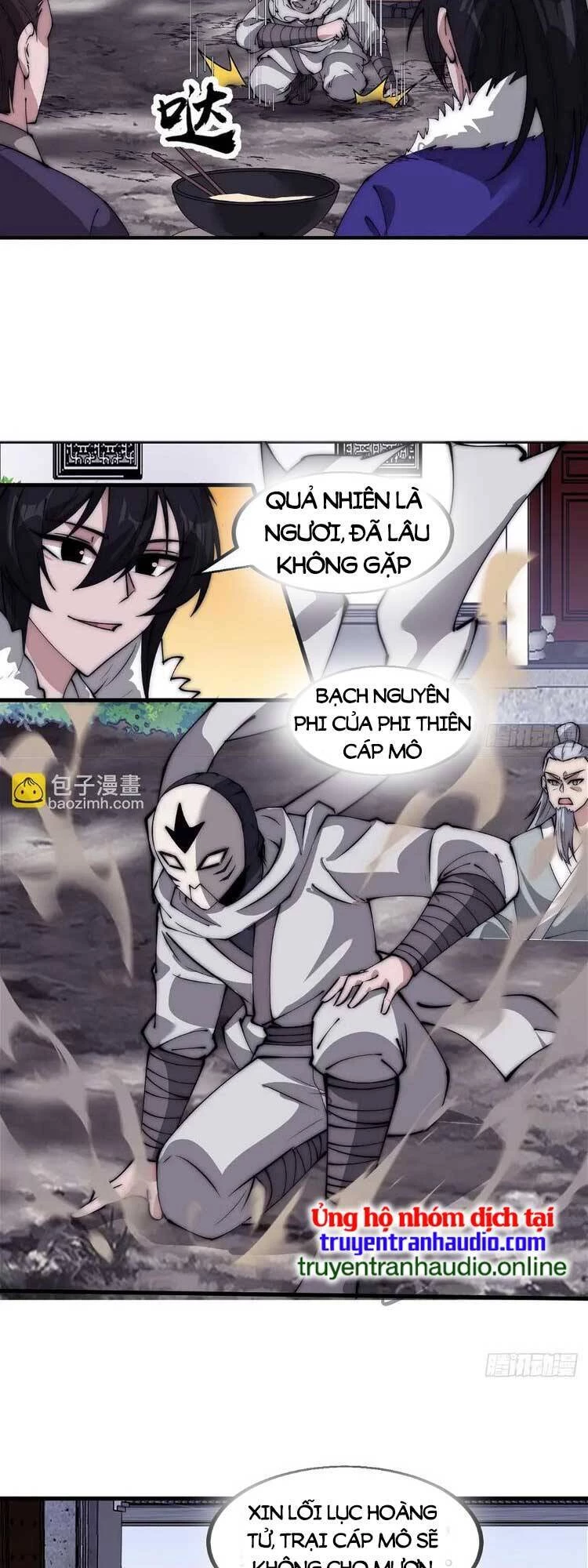 Ta Có Một Sơn Trại Chapter 527 - 29