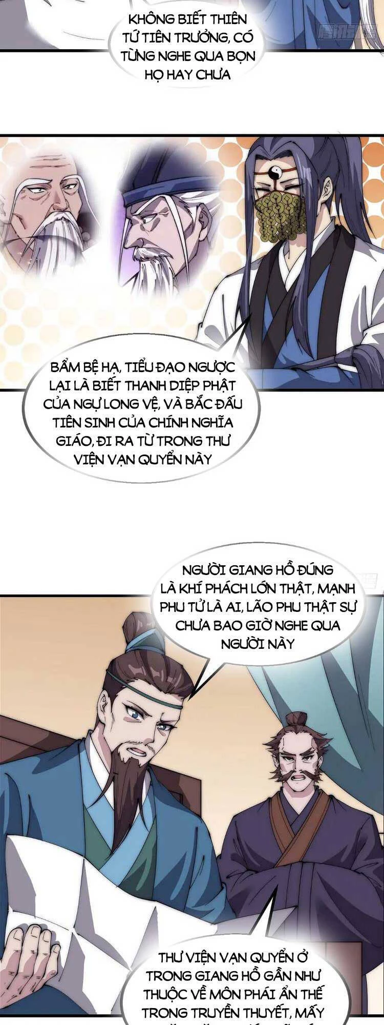 Ta Có Một Sơn Trại Chapter 528 - 4