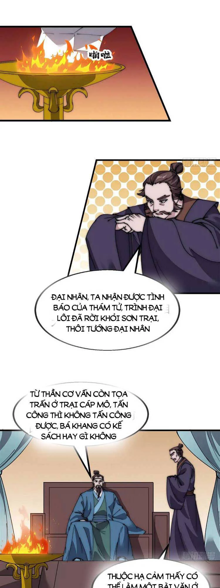 Ta Có Một Sơn Trại Chapter 528 - 6