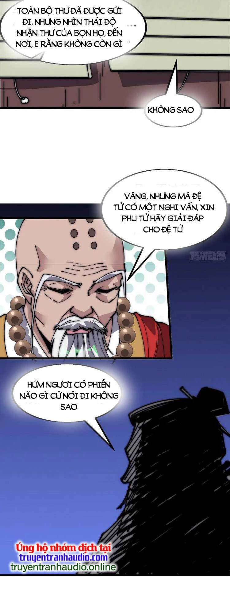 Ta Có Một Sơn Trại Chapter 528 - 14