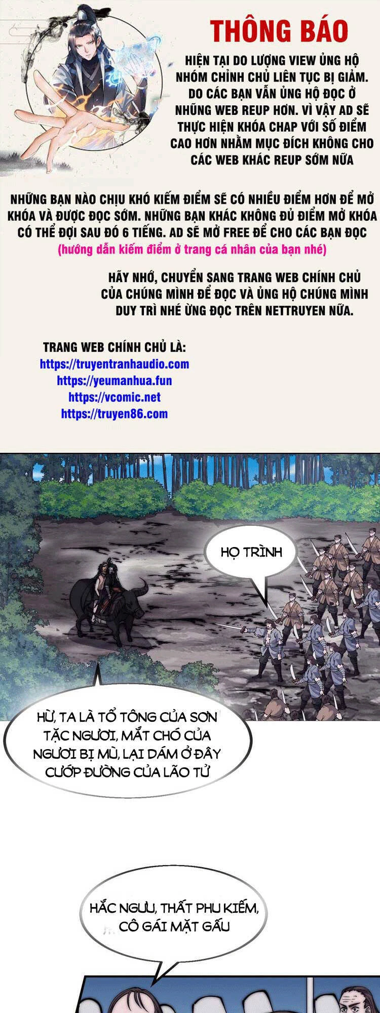 Ta Có Một Sơn Trại Chapter 529 - 1