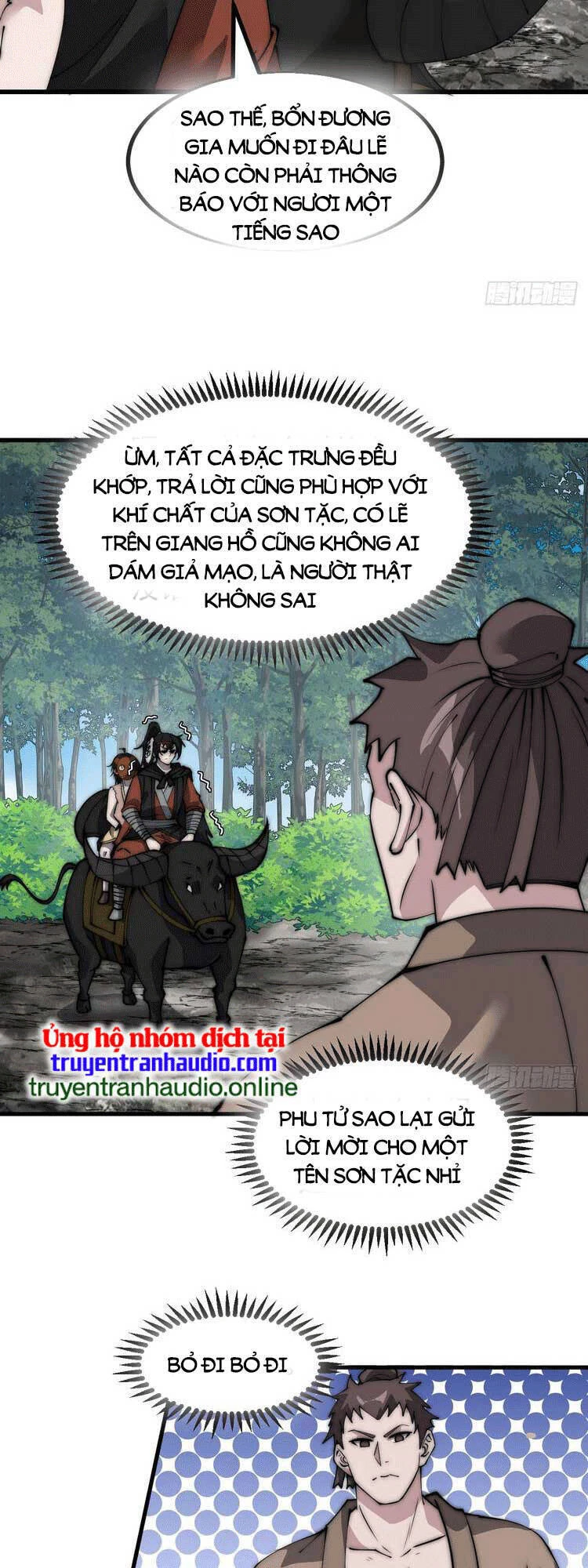 Ta Có Một Sơn Trại Chapter 529 - 12