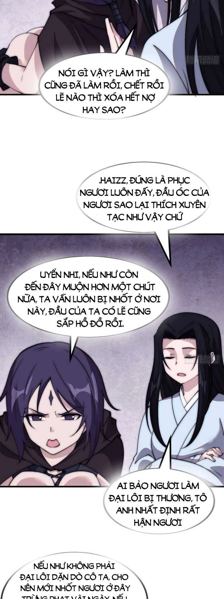 Ta Có Một Sơn Trại Chapter 530 - 9