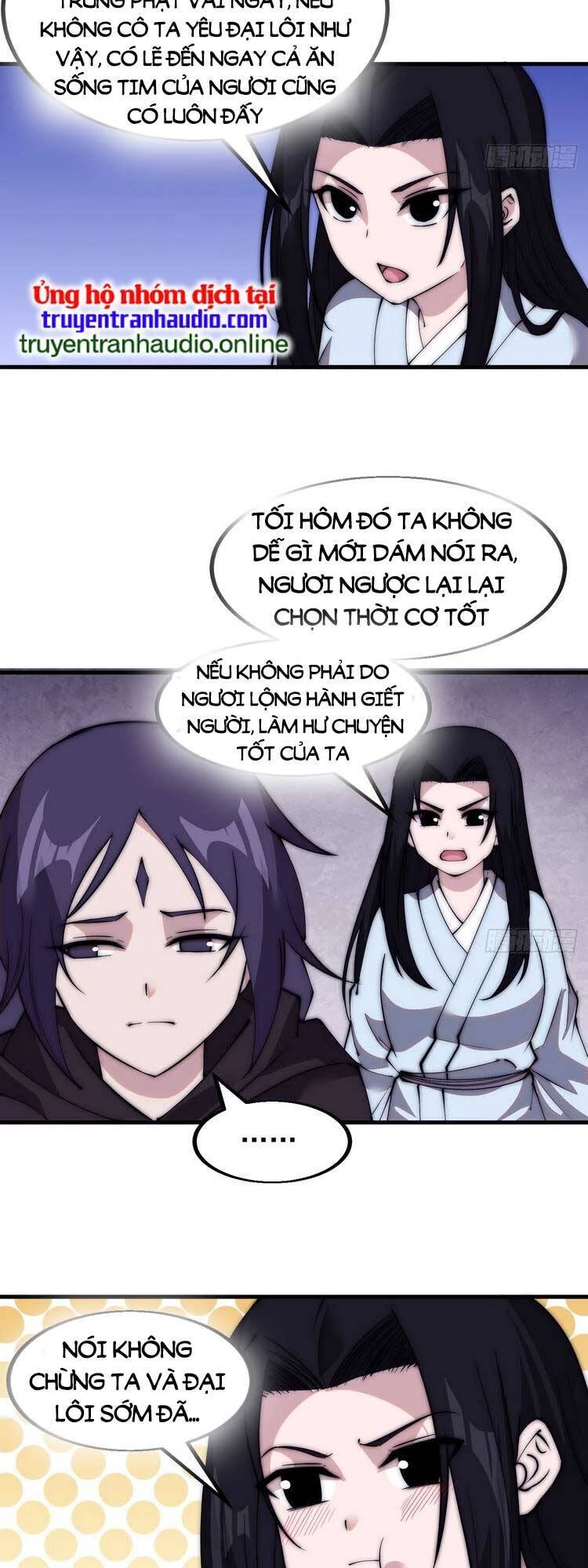 Ta Có Một Sơn Trại Chapter 530 - 10