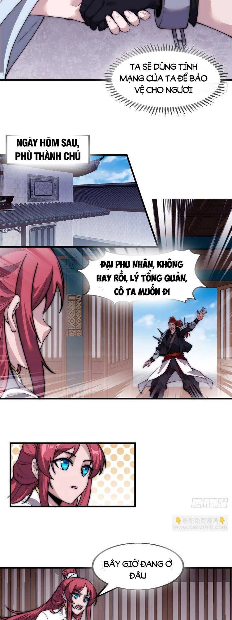 Ta Có Một Sơn Trại Chapter 530 - 15