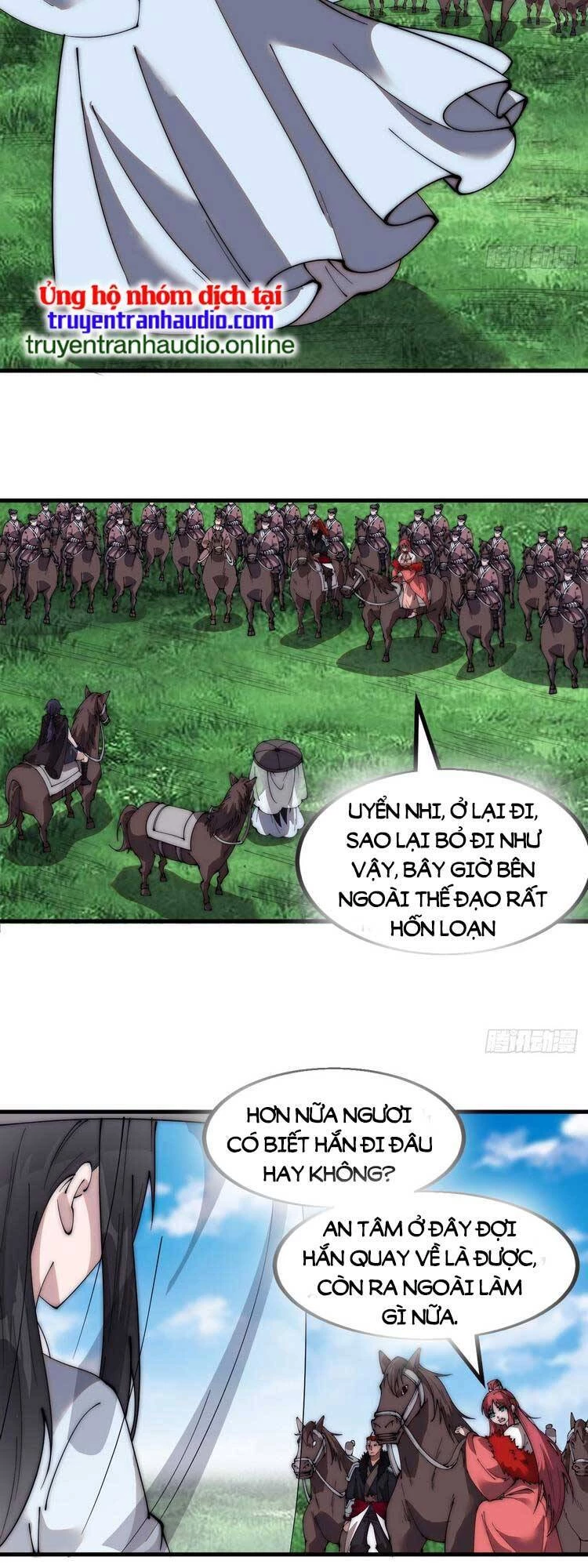 Ta Có Một Sơn Trại Chapter 530 - 19