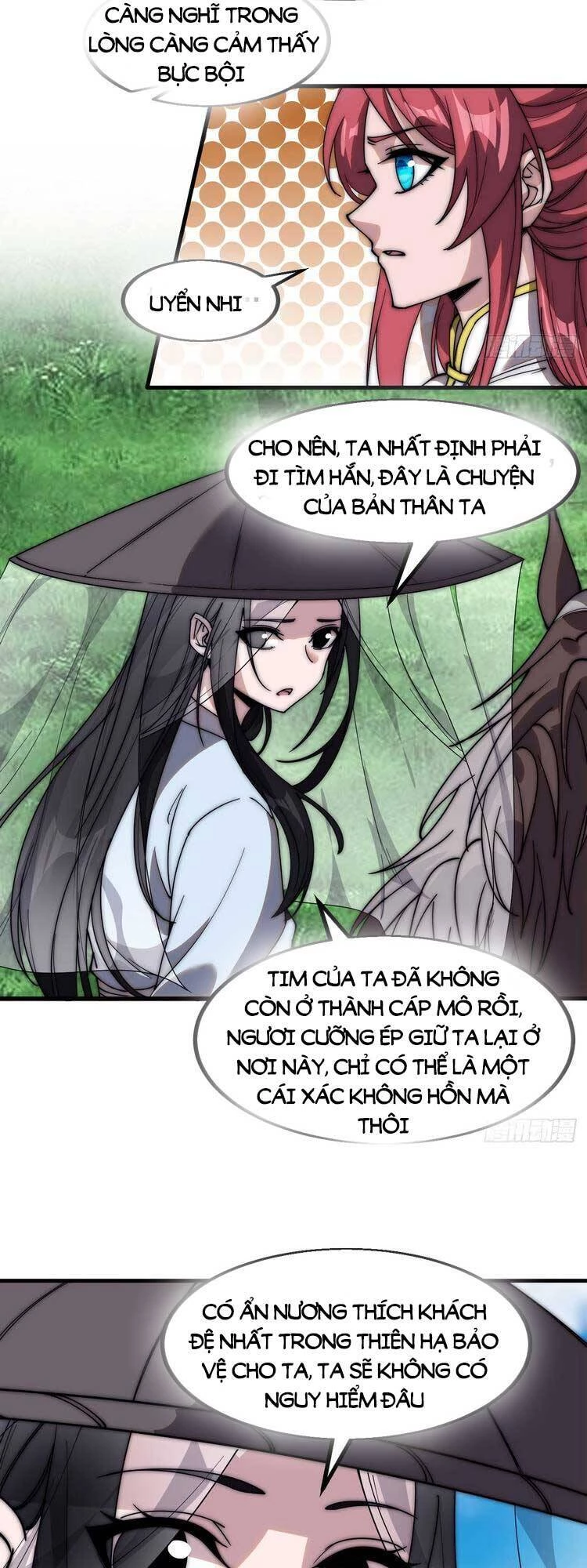 Ta Có Một Sơn Trại Chapter 530 - 23