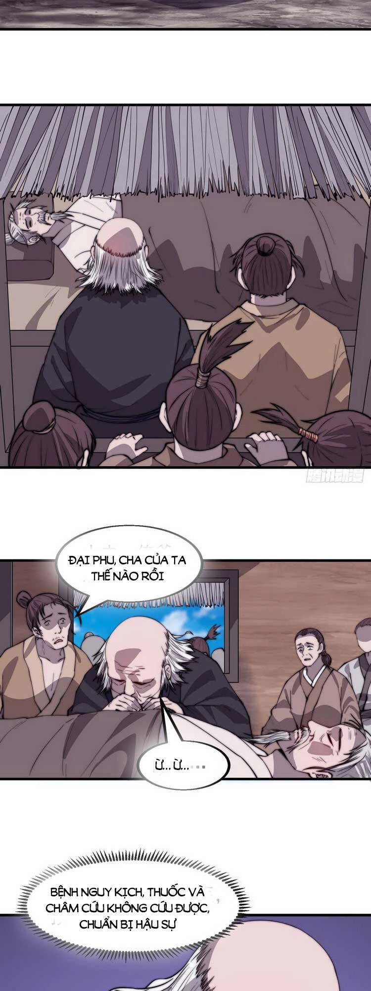 Ta Có Một Sơn Trại Chapter 531 - 2