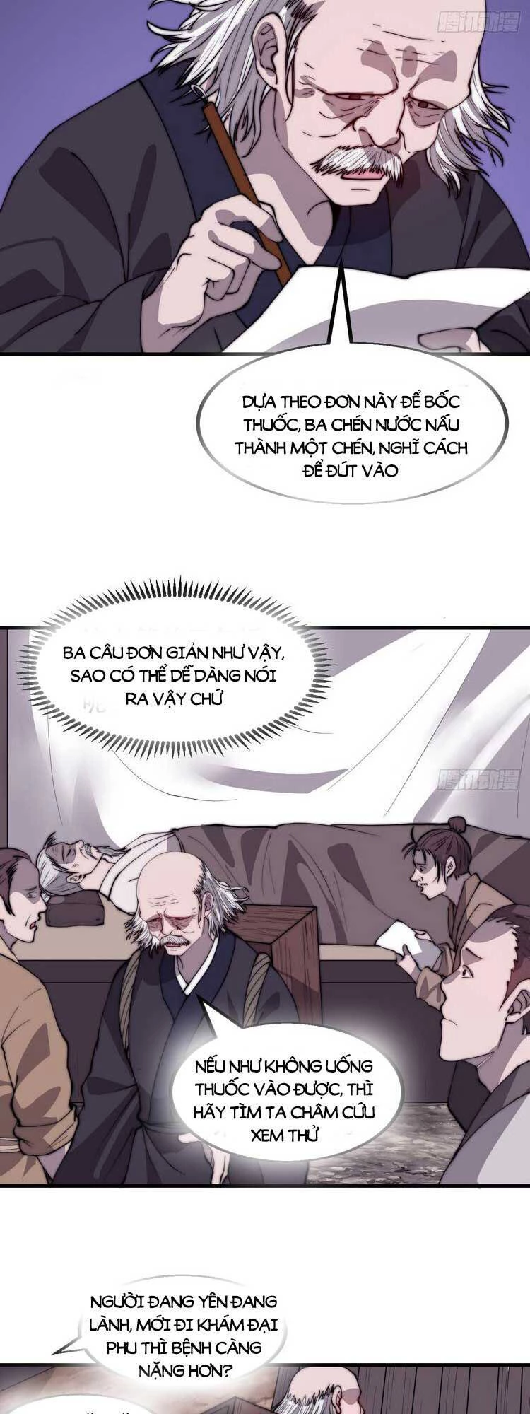 Ta Có Một Sơn Trại Chapter 531 - 3