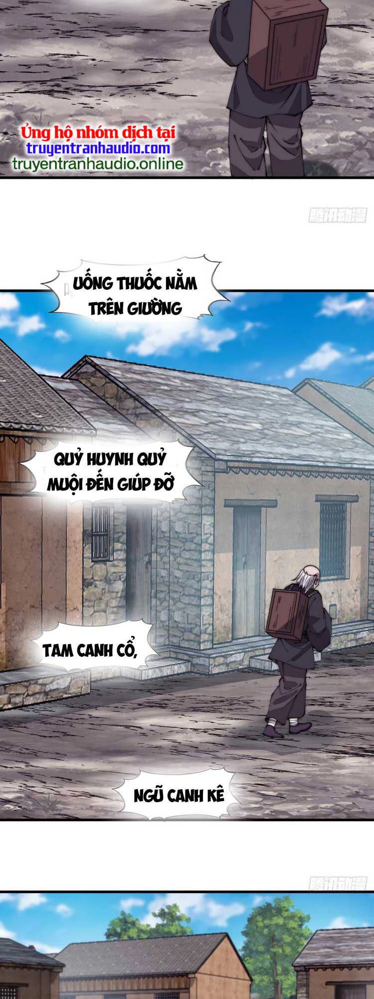 Ta Có Một Sơn Trại Chapter 531 - 5