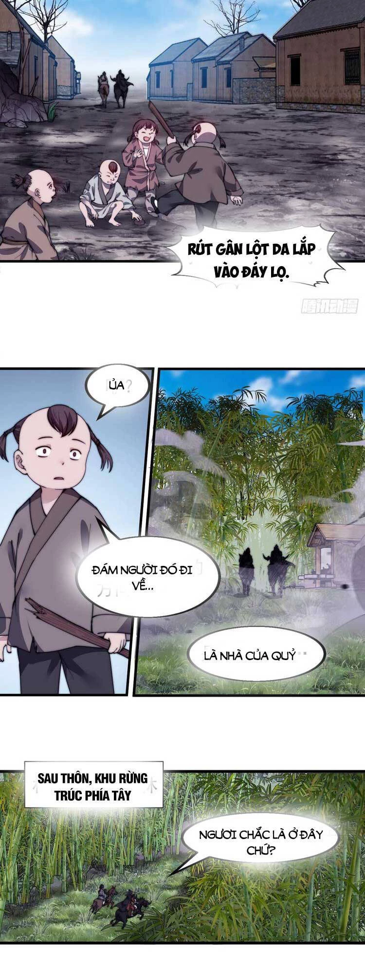 Ta Có Một Sơn Trại Chapter 531 - 13