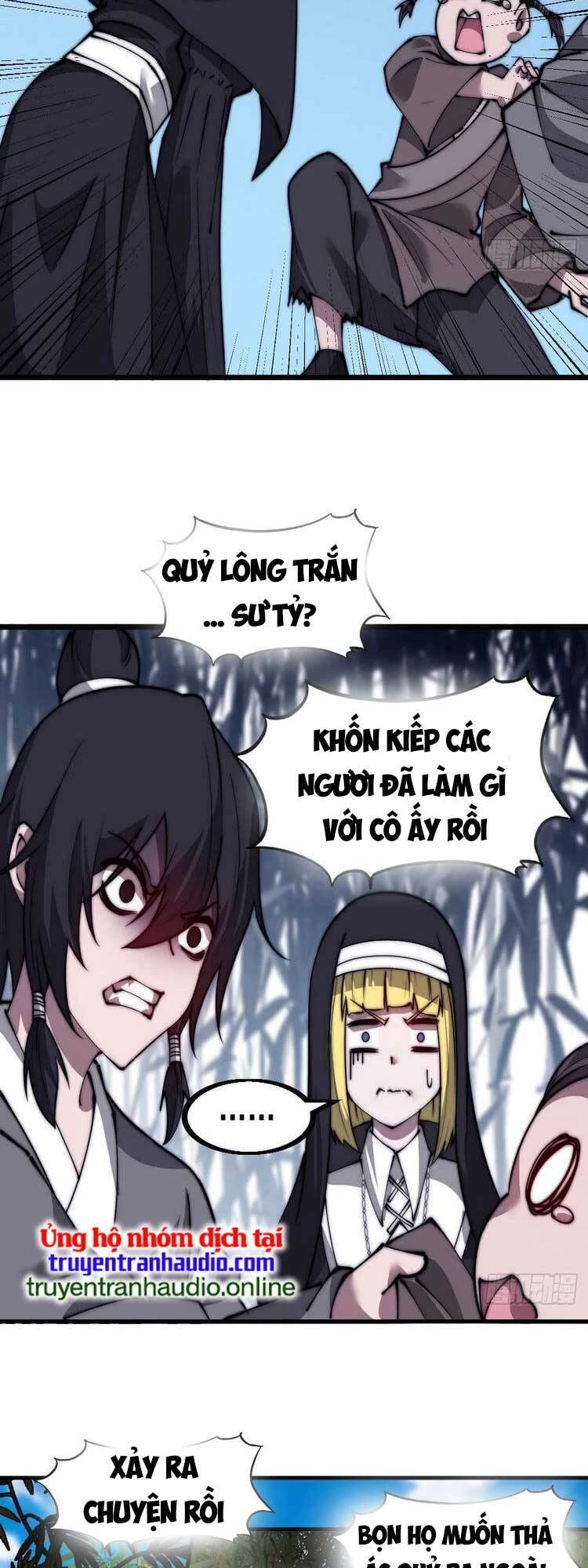 Ta Có Một Sơn Trại Chapter 532 - 4