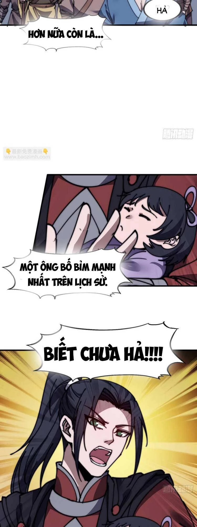 Ta Có Một Sơn Trại Chapter 532 - 16