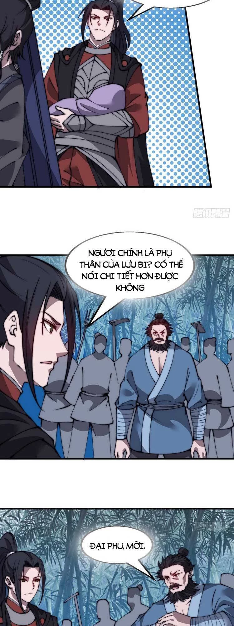 Ta Có Một Sơn Trại Chapter 532 - 23