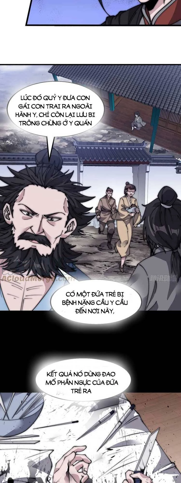 Ta Có Một Sơn Trại Chapter 533 - 6