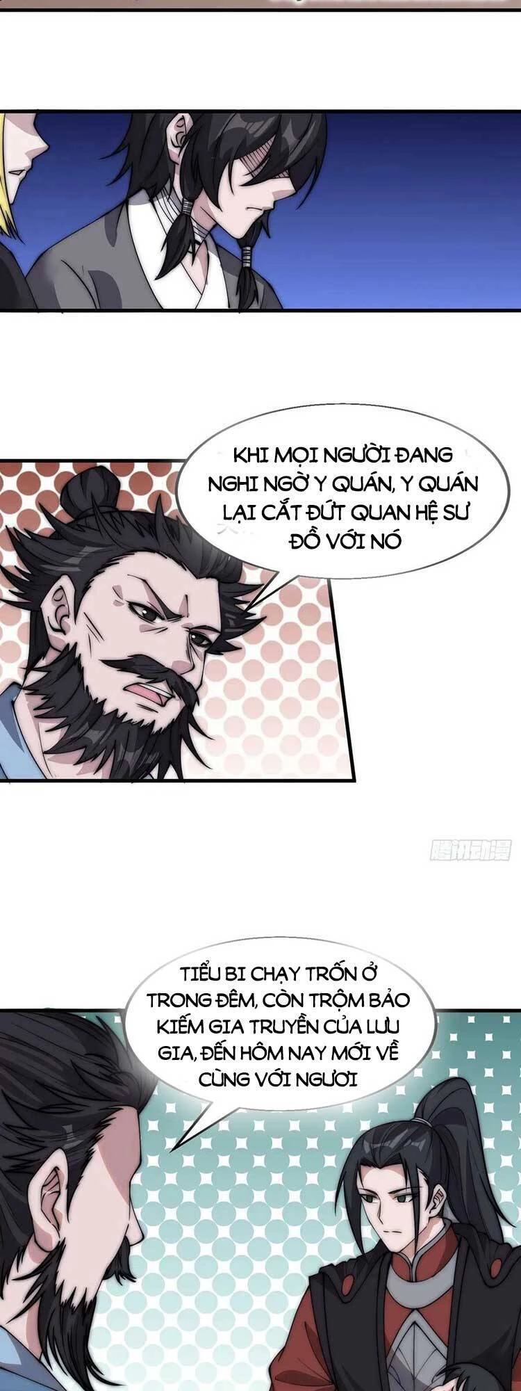 Ta Có Một Sơn Trại Chapter 533 - 8