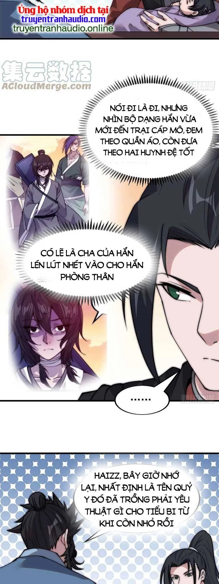 Ta Có Một Sơn Trại Chapter 533 - 9