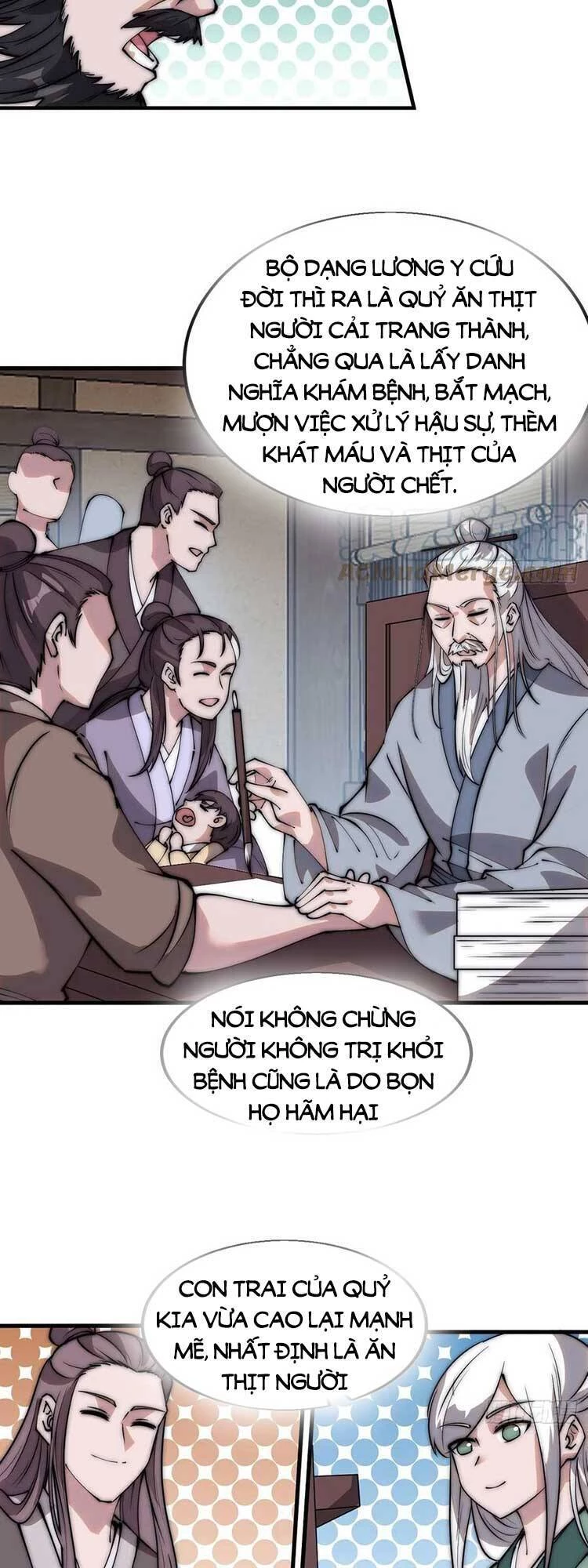 Ta Có Một Sơn Trại Chapter 533 - 14